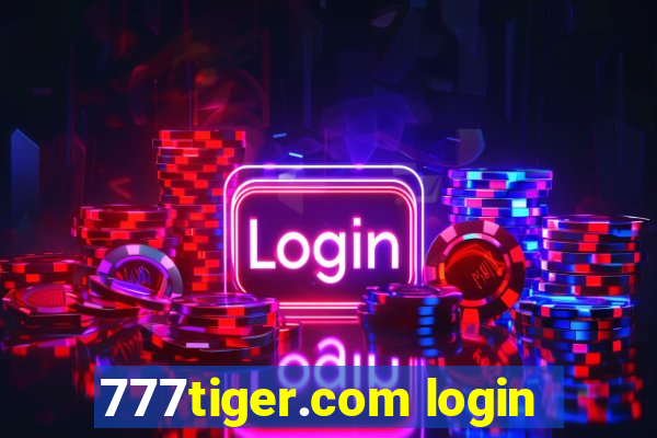 777tiger.com login